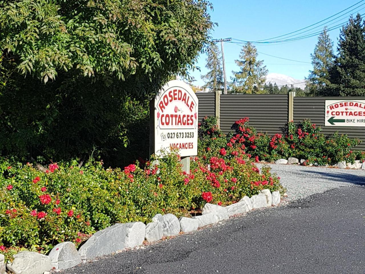 Rosedale Ferienhaus Twizel